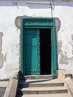 Zanzibar Doors
