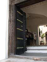 Zanzibar Doors