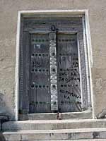 Zanzibar Doors