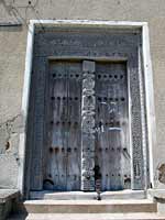 Zanzibar Doors