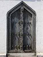 Zanzibar Doors