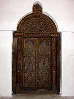 Zanzibar Doors