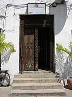 Zanzibar Doors