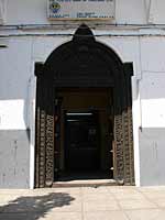 Zanzibar Doors