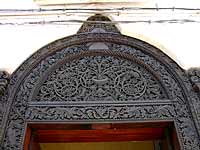 Zanzibar Doors