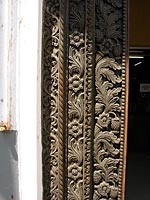 Zanzibar Doors