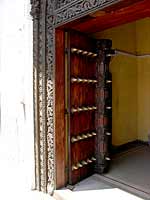 Zanzibar Doors