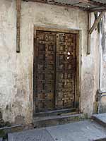 Zanzibar Doors