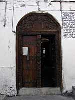 Zanzibar Doors