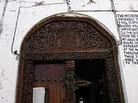 Zanzibar Doors