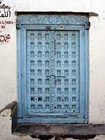 Zanzibar Doors