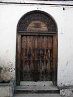 Zanzibar Doors