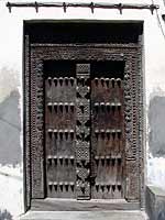 Zanzibar Doors