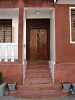 Zanzibar Doors
