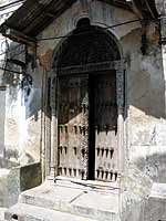 Zanzibar Doors