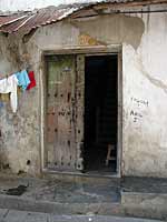 Zanzibar Doors
