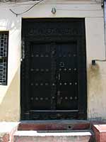 Zanzibar Doors