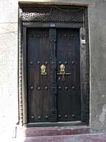 Zanzibar Doors