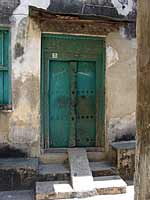 Zanzibar Doors