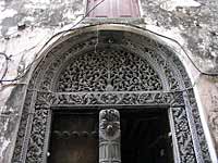 Zanzibar Doors