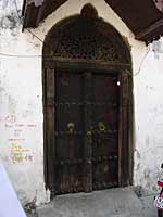 Zanzibar Doors