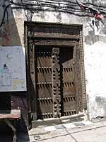 Zanzibar Doors
