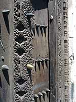 Zanzibar Doors