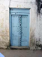 Zanzibar Doors