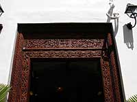 Zanzibar Doors
