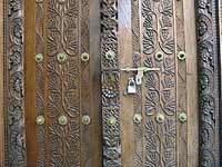 Zanzibar Doors