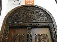 Zanzibar Doors