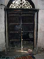 Zanzibar Doors