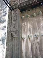 Zanzibar Doors