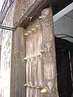 Zanzibar Doors