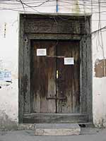 Zanzibar Doors