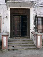 Zanzibar Doors