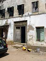 Zanzibar Doors