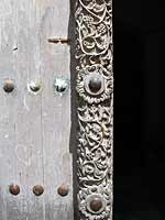 Zanzibar Doors
