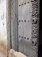 Zanzibar Doors