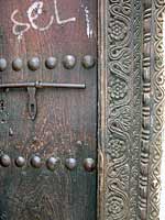 Zanzibar Doors