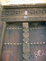 Zanzibar Doors