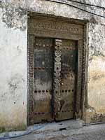 Zanzibar Doors