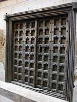 Zanzibar Doors