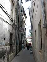 Zanzibar Doors